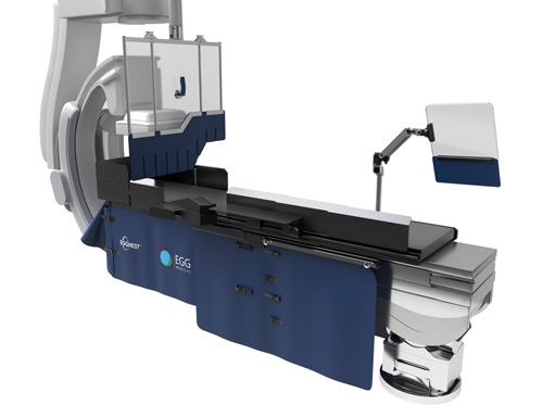Egg Medical Debuts EggNest® Complete 2.0 for Smarter, Lighter, Construction-Free Interventional Labs